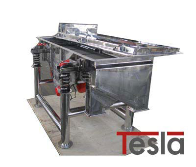 เครื่องร่อน แบบรางสั่น